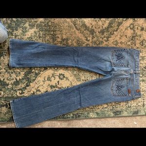 Men’s 7 jeans slim boot 31 waist